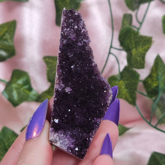 Alacam amethyst cluster 14