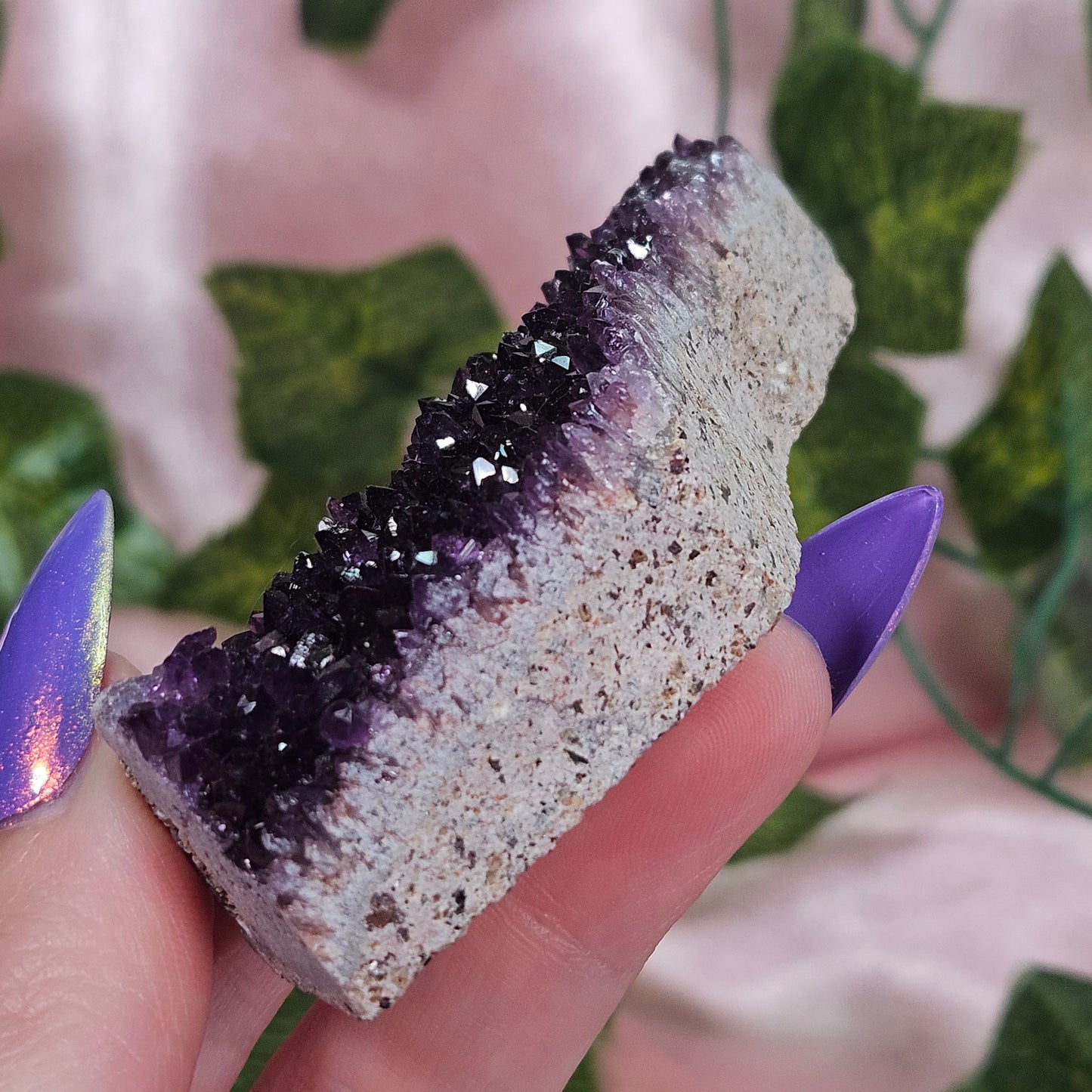 Alacam amethyst cluster 14