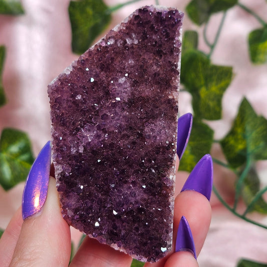 Alacam amethyst cluster 17
