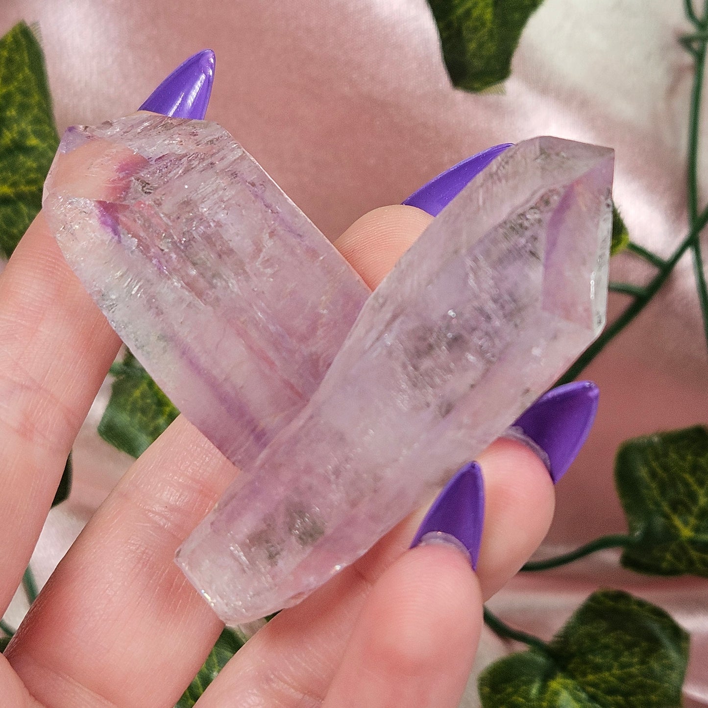 Vera cruz Amethyst  2