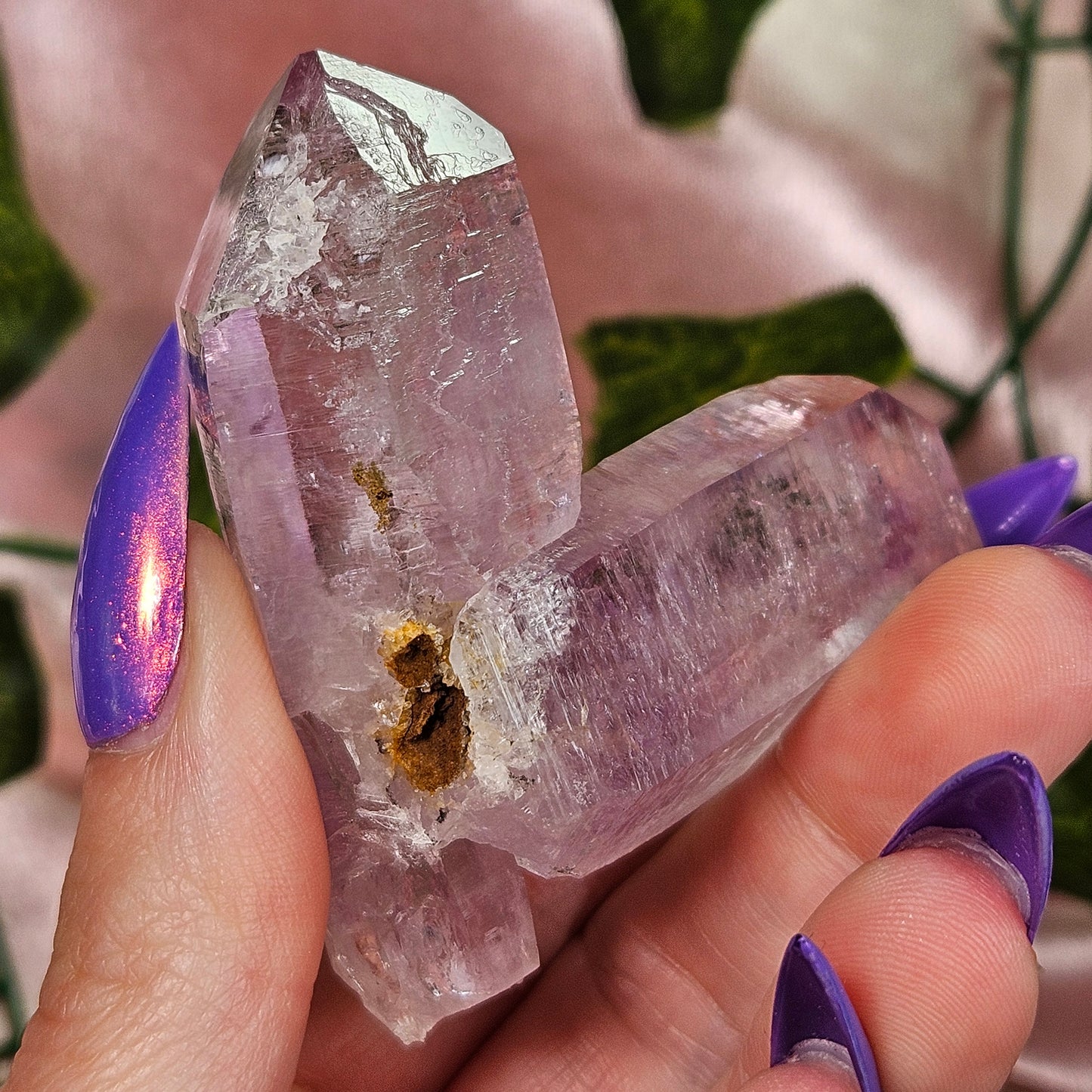 Vera cruz Amethyst  2
