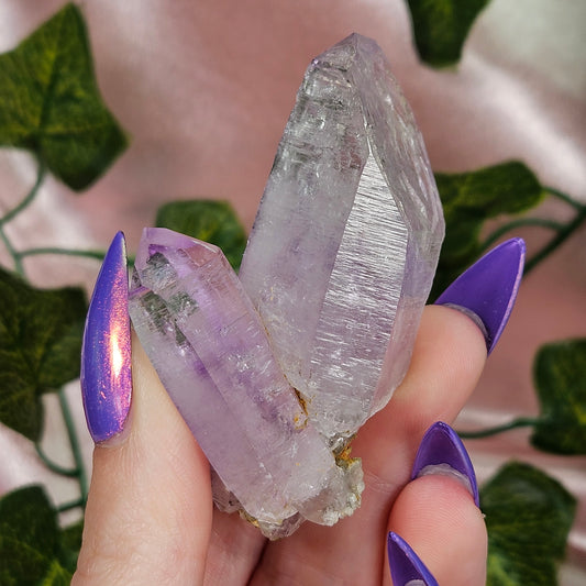 Vera cruz amethyst