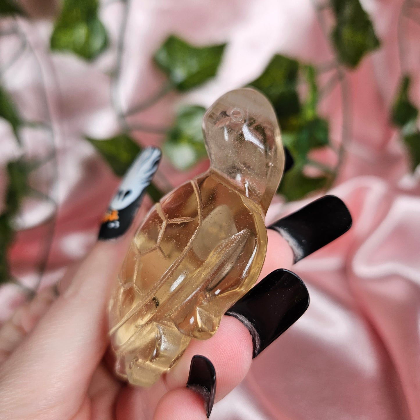 Citrine turtle