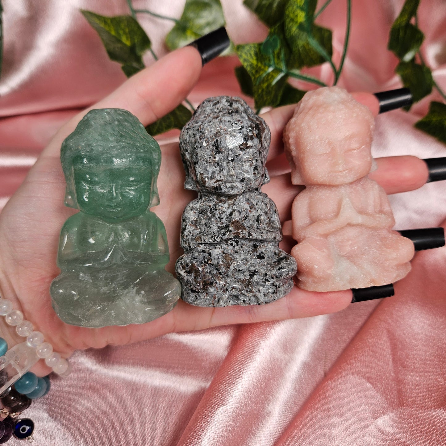 Buddah carving