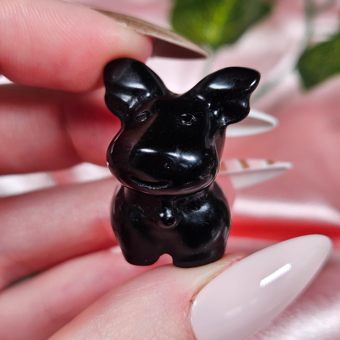 Mini reindeer