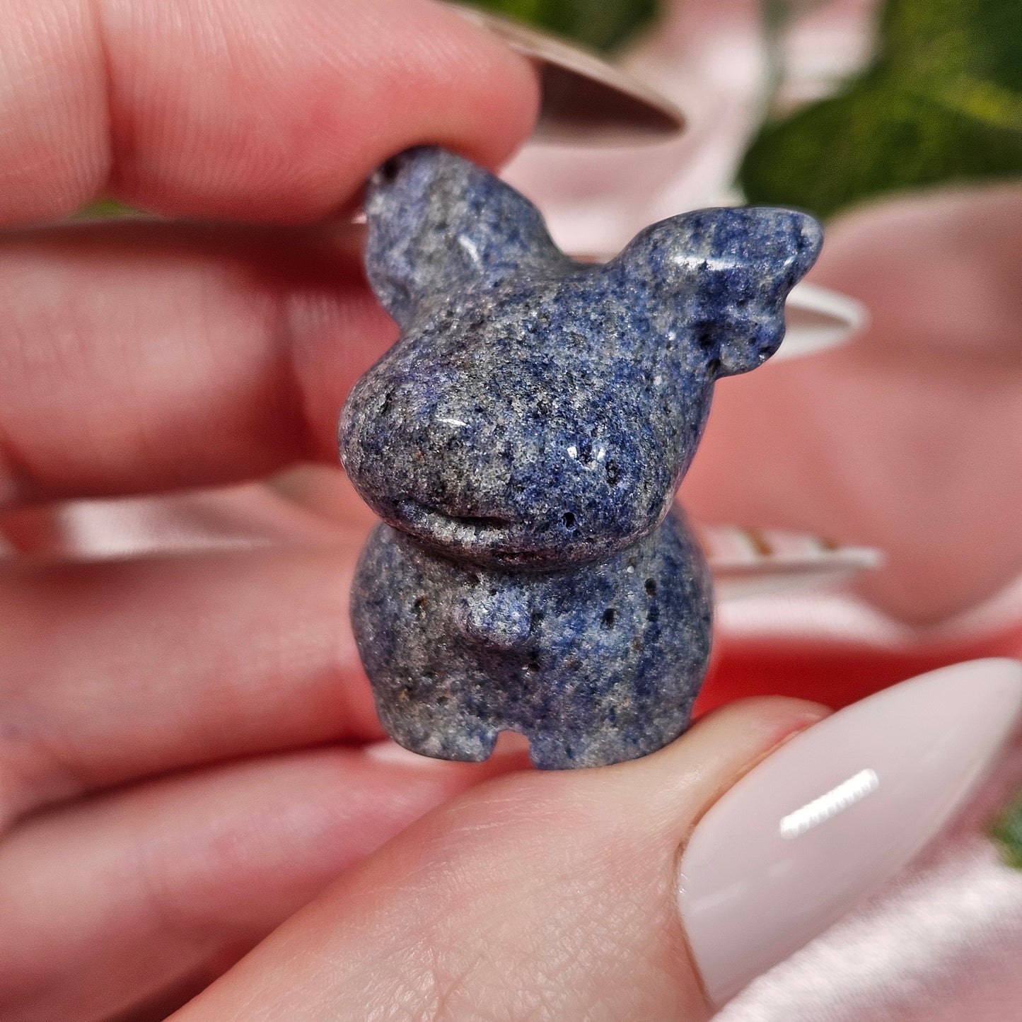 Mini reindeer