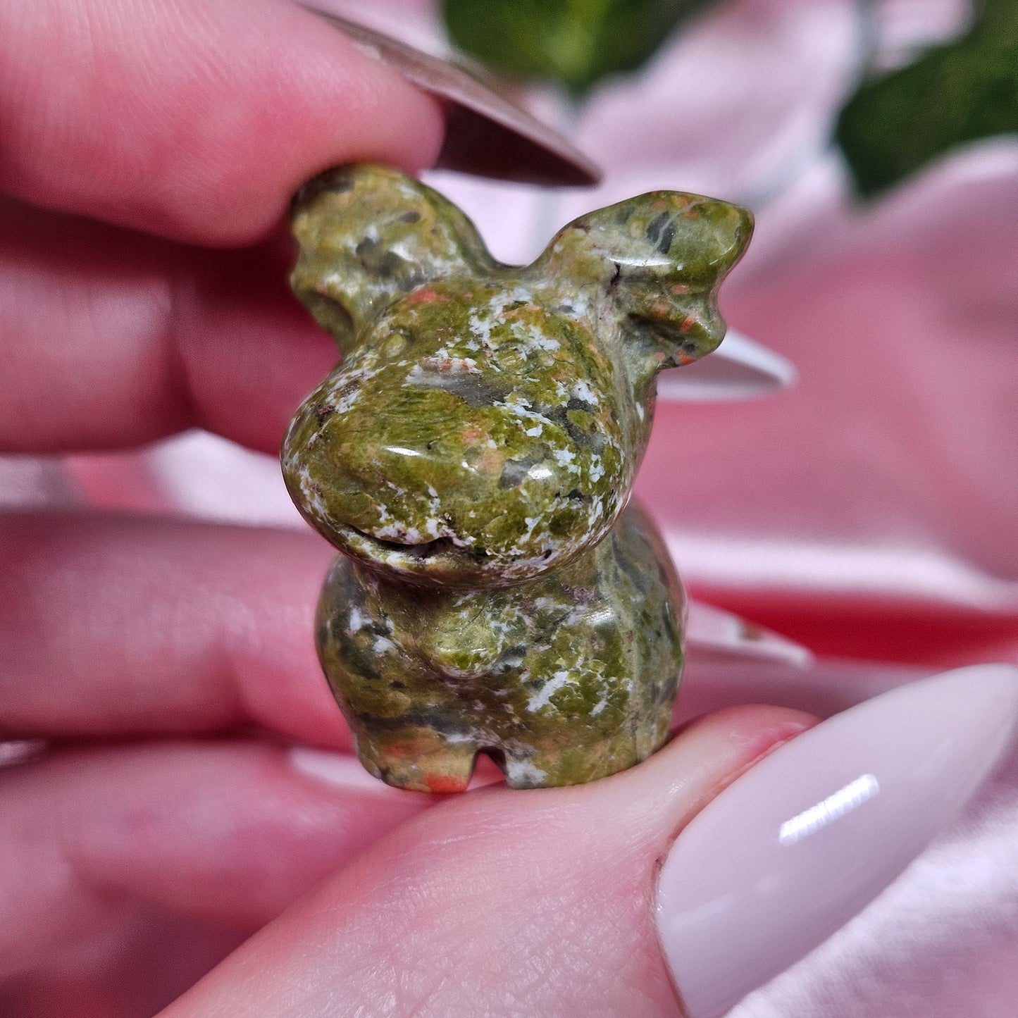 Mini reindeer