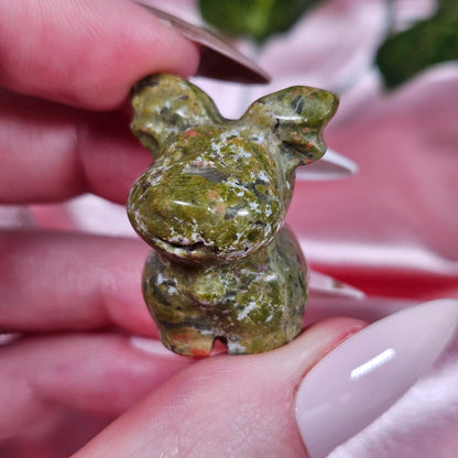 Mini reindeer