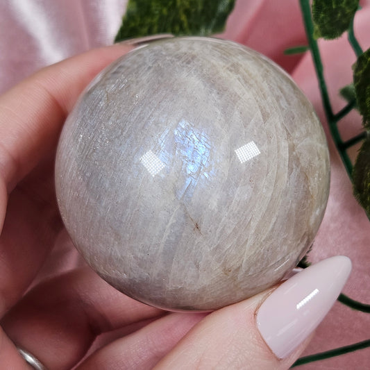 Moonstone sphere