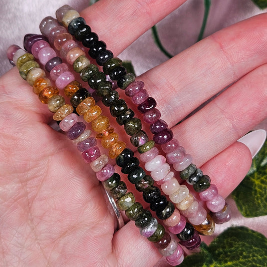 Tourmaline bracelet