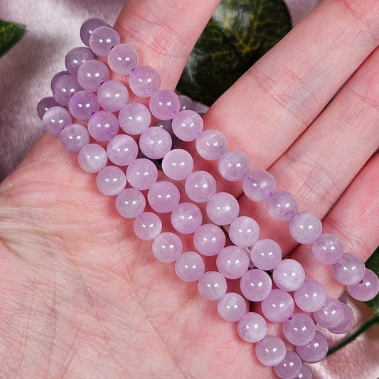 Kunzite bracelet