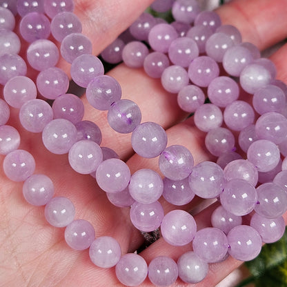 Kunzite bracelet