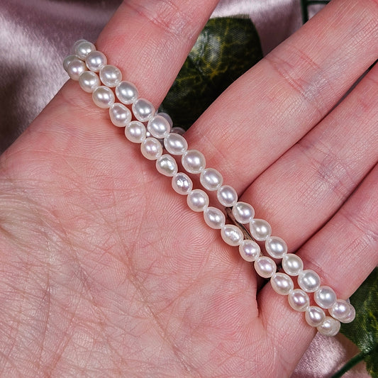 Pearl bracelet
