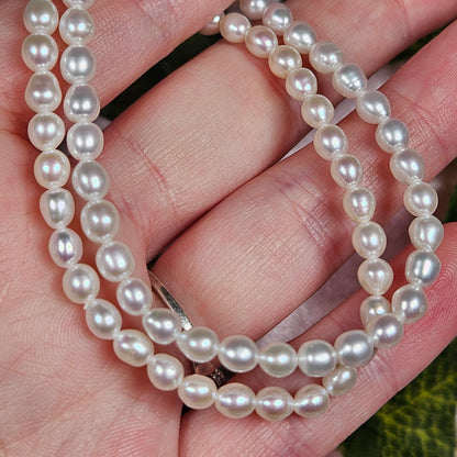 Pearl bracelet