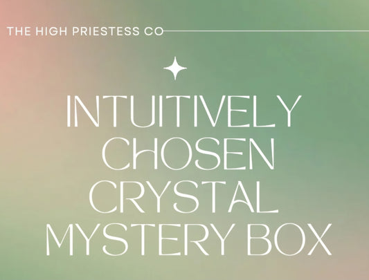 Intuitively chosen crystal box