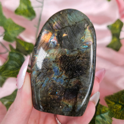 Labradorite freeform