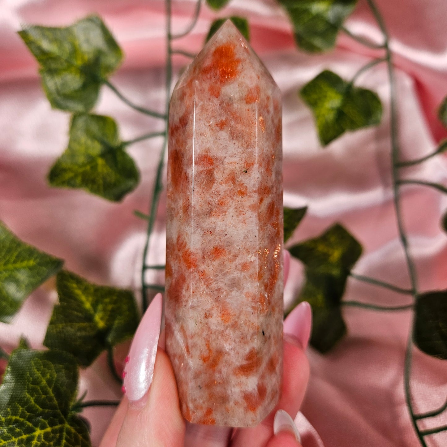 Sunstone tower