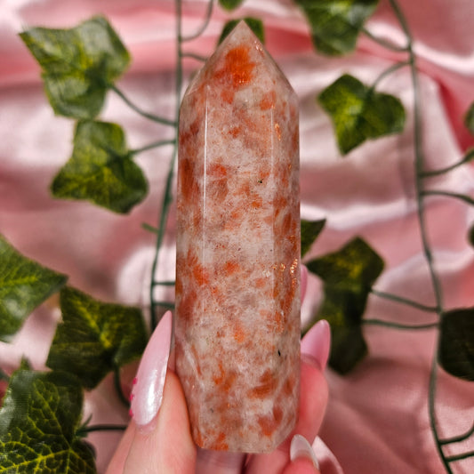 Sunstone tower