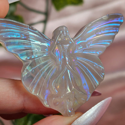 Aura quartz fairy 🧚‍♀️