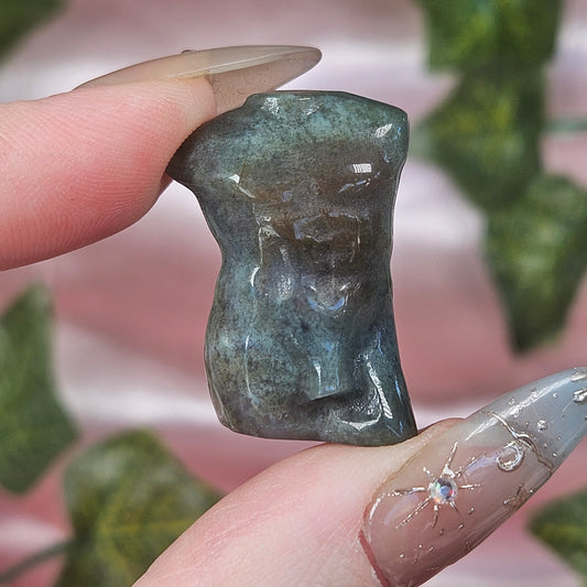 Mini man body