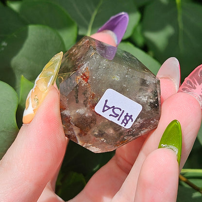Garden quartz tower