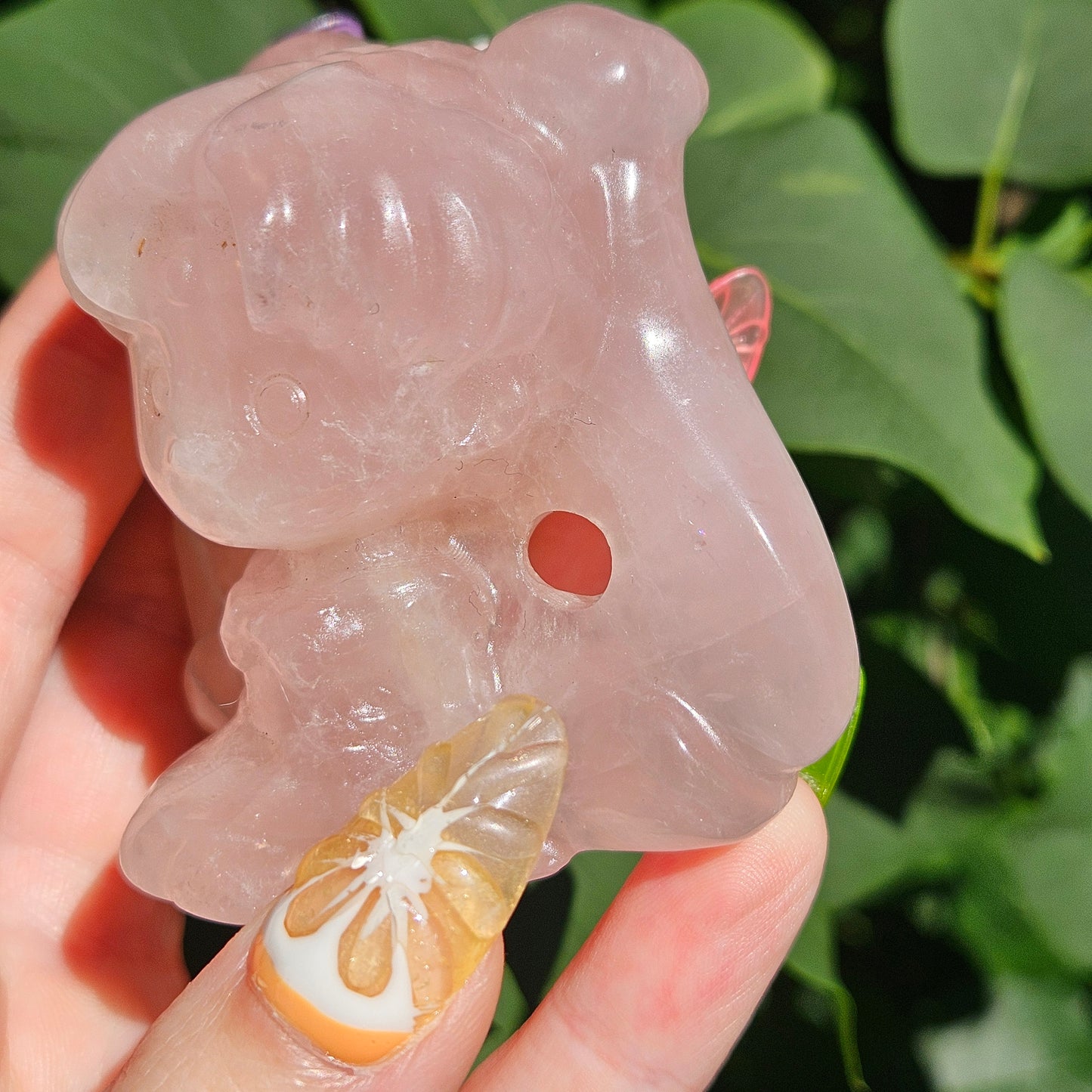 Rose Quartz sailor moon