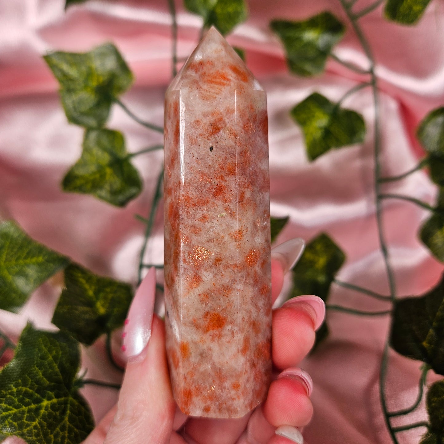 Sunstone tower