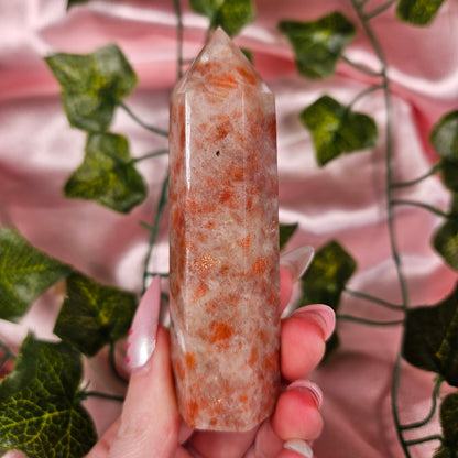 Sunstone tower