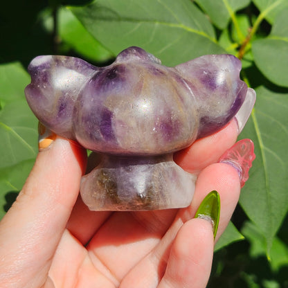Amethyst stitch