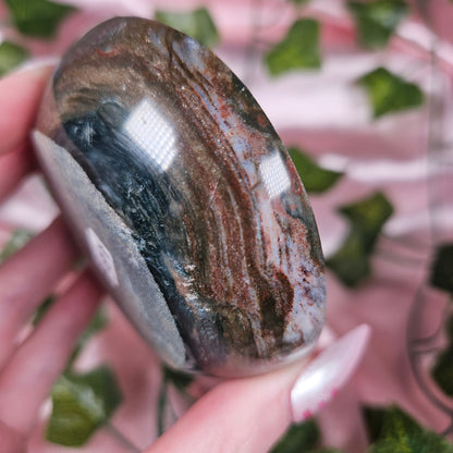Ocean jasper bowl