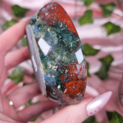 Ocean jasper bowl