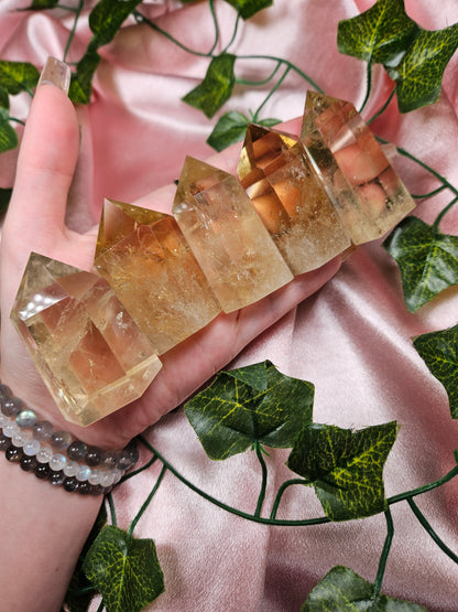 Citrine tower
