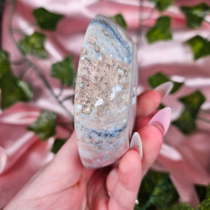Ocean jasper bowl