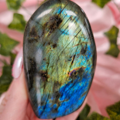 Labradorite freeform