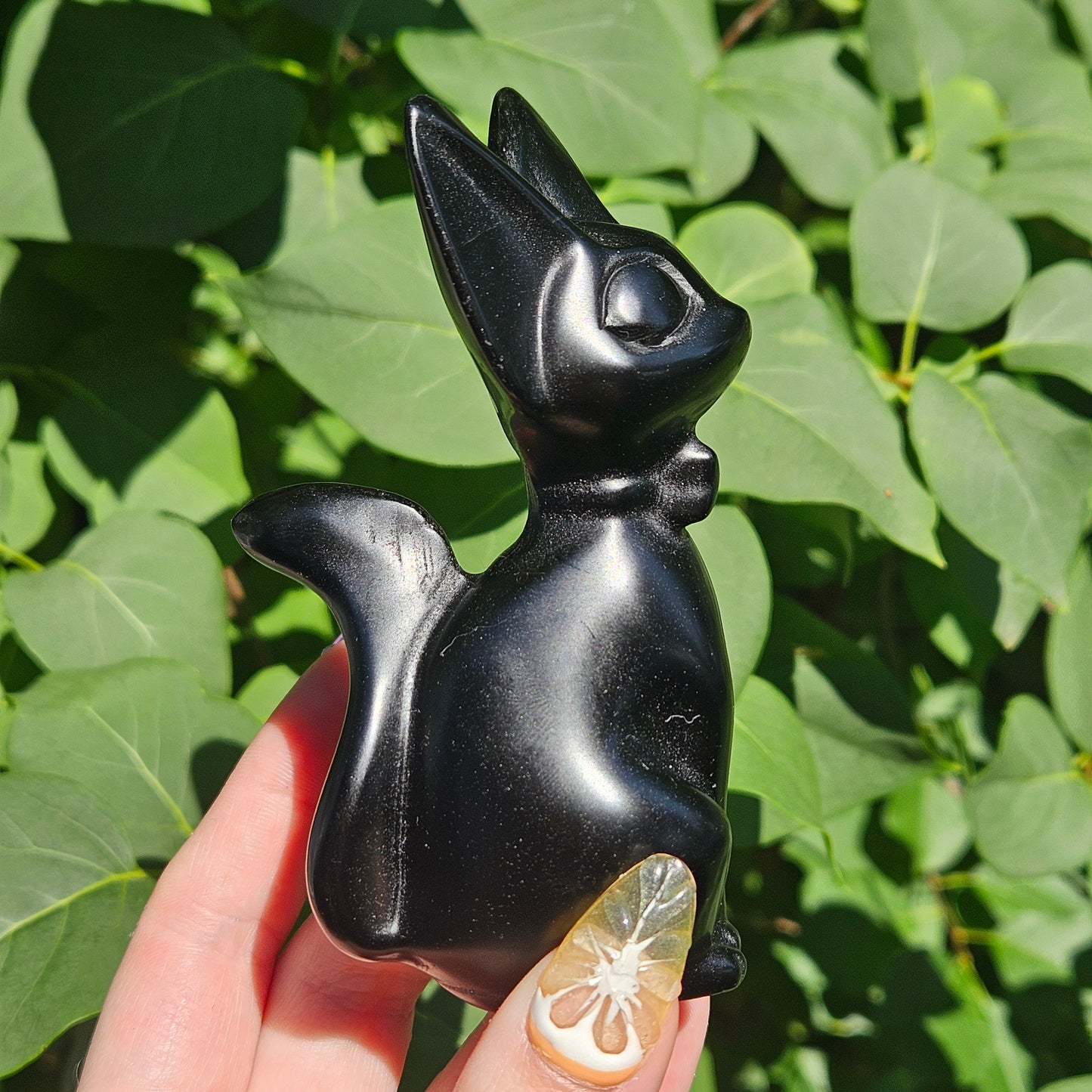 Obsidian Jiji
