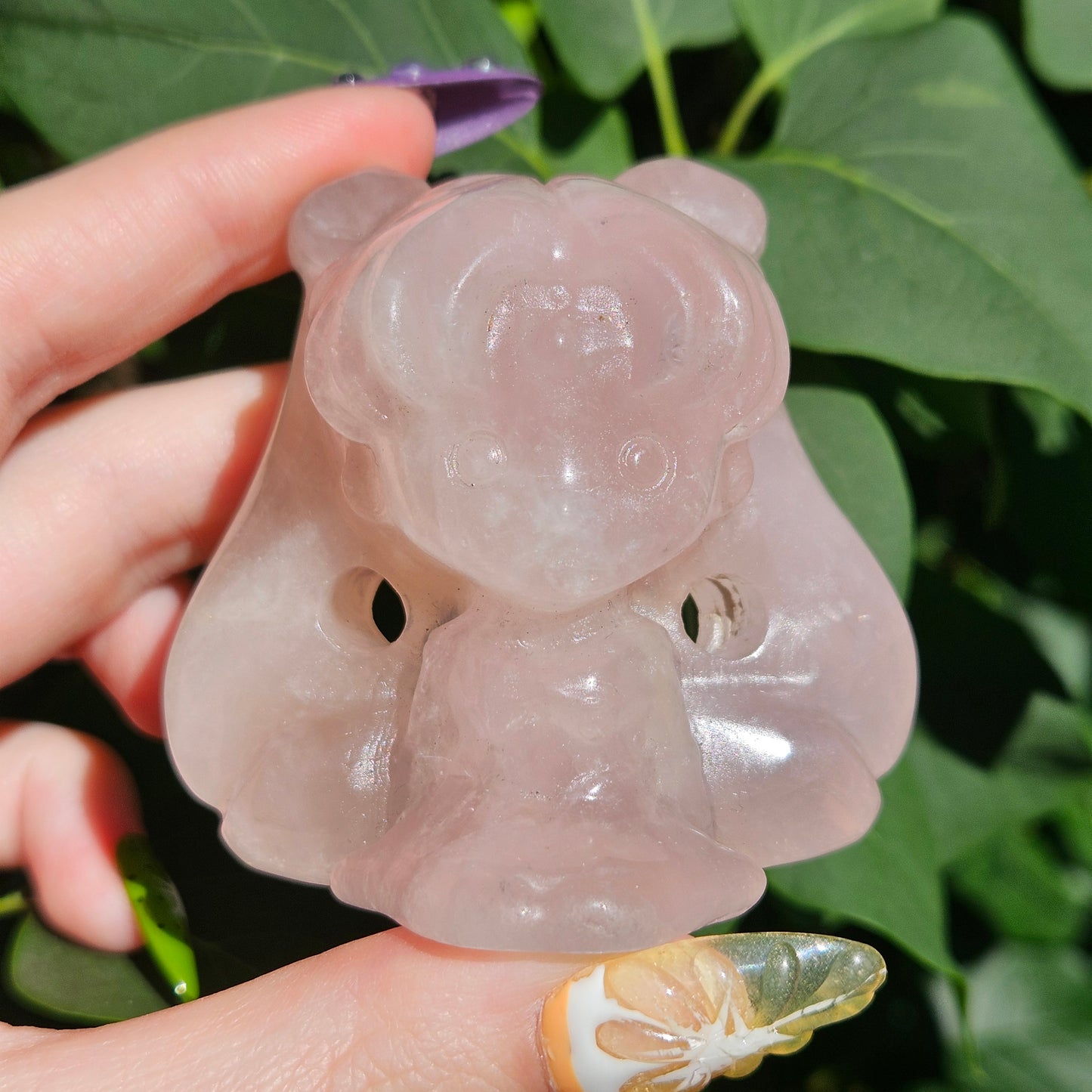 Rose Quartz sailor moon