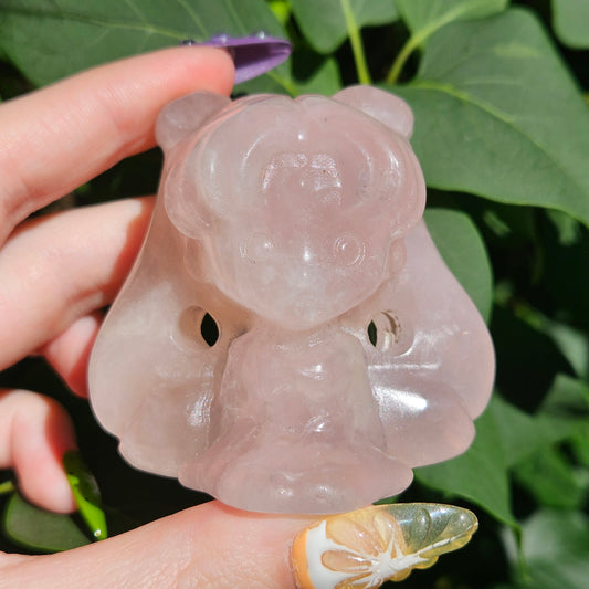 Rose Quartz sailor moon