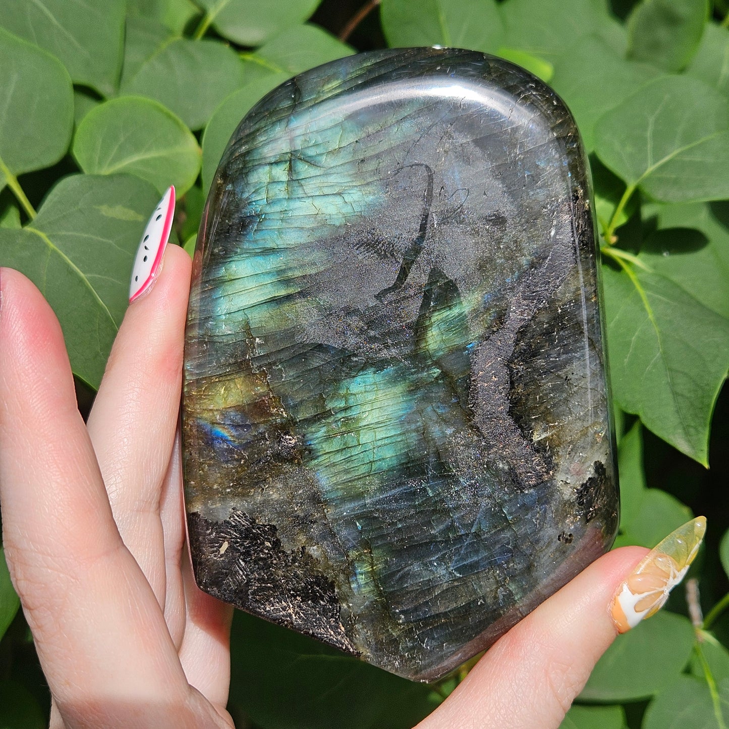 Labradorite Freeform