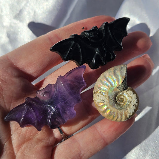 Halloween car vent clips