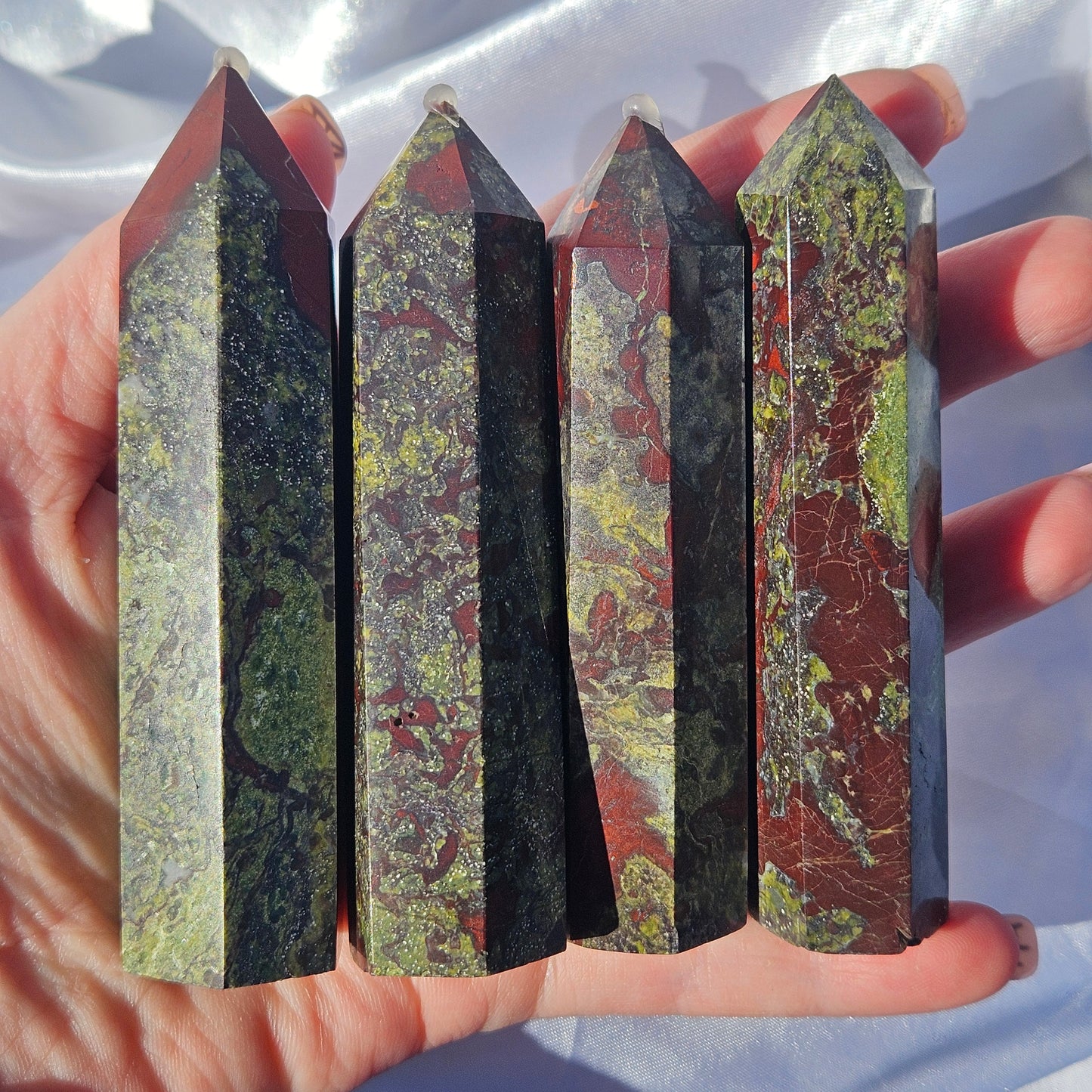 Dragons bloodstone tower