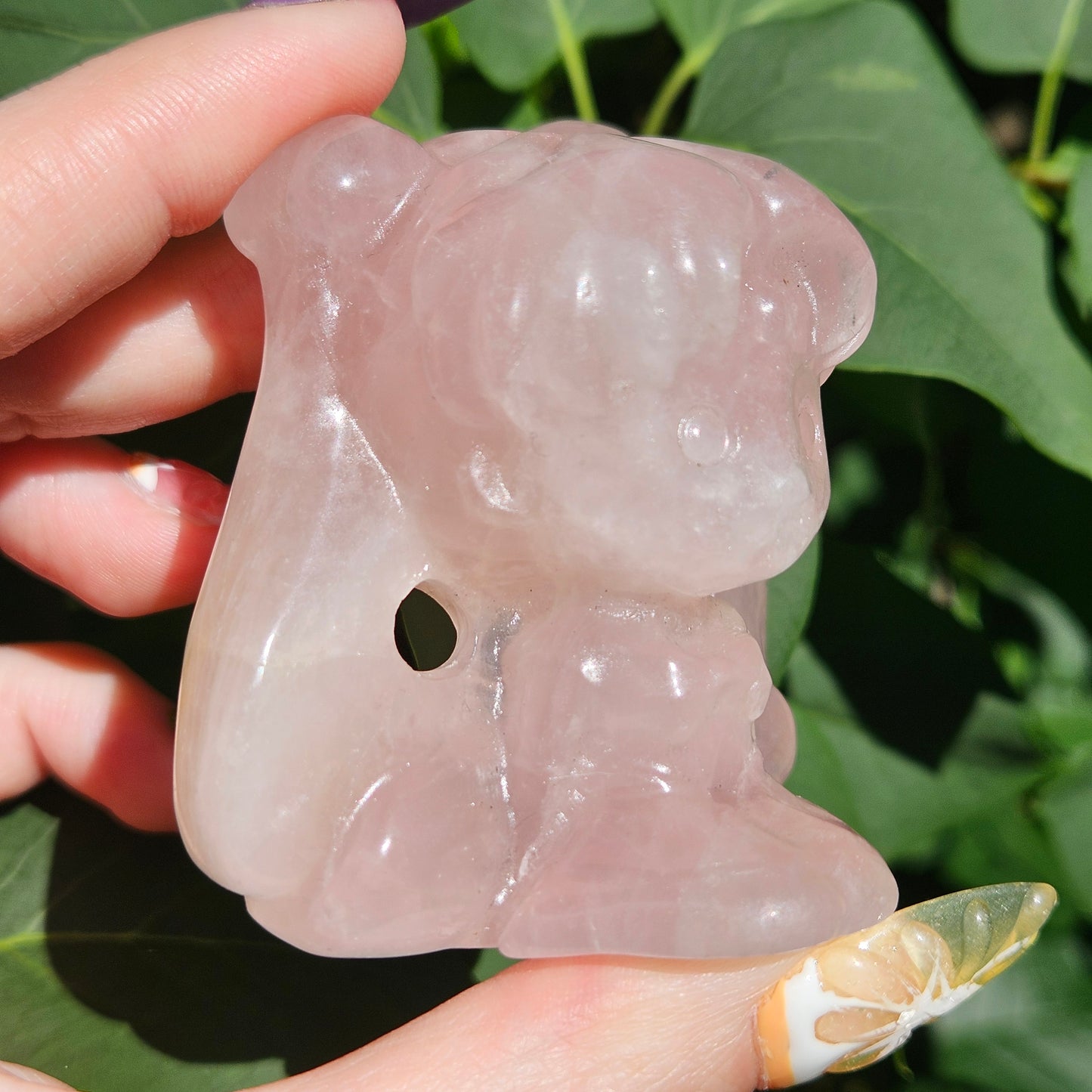Rose Quartz sailor moon