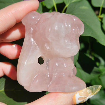 Rose Quartz sailor moon