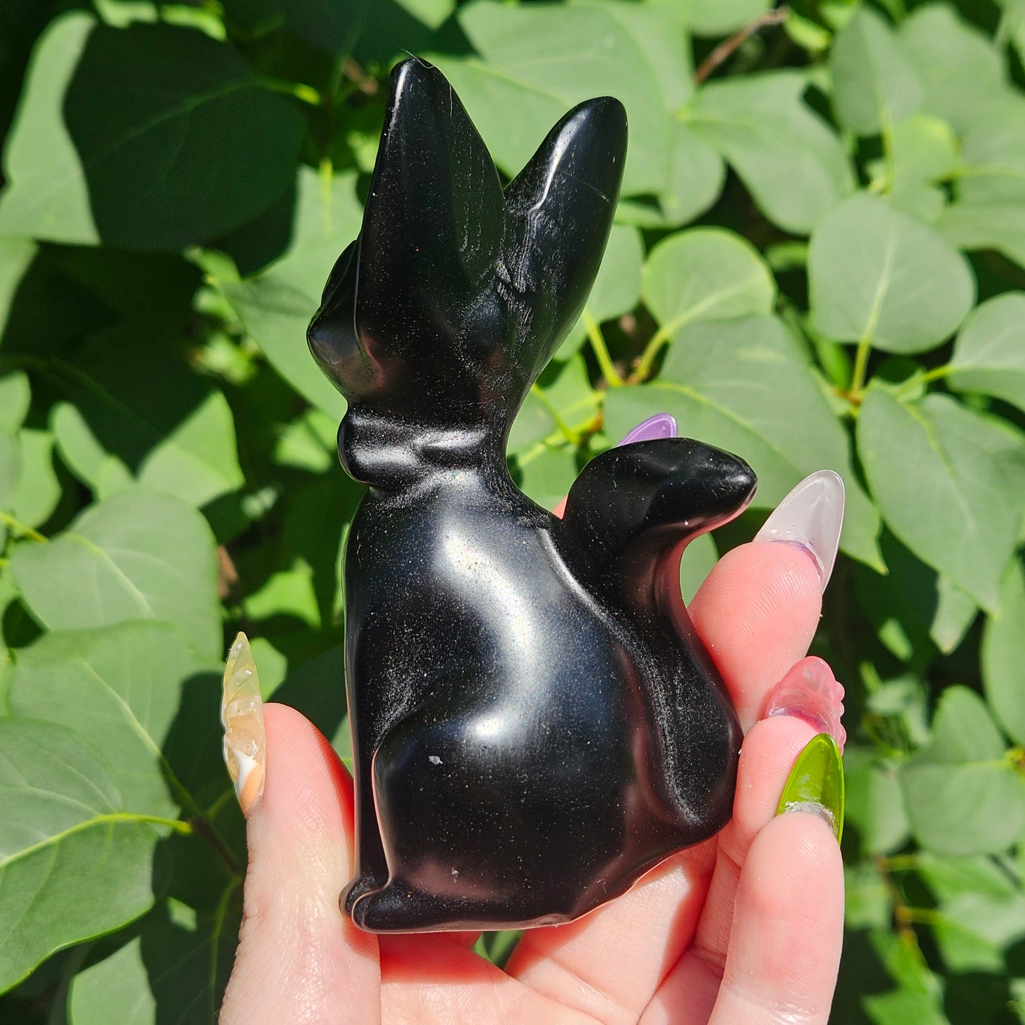 Obsidian Jiji