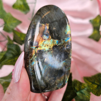 Labradorite freeform