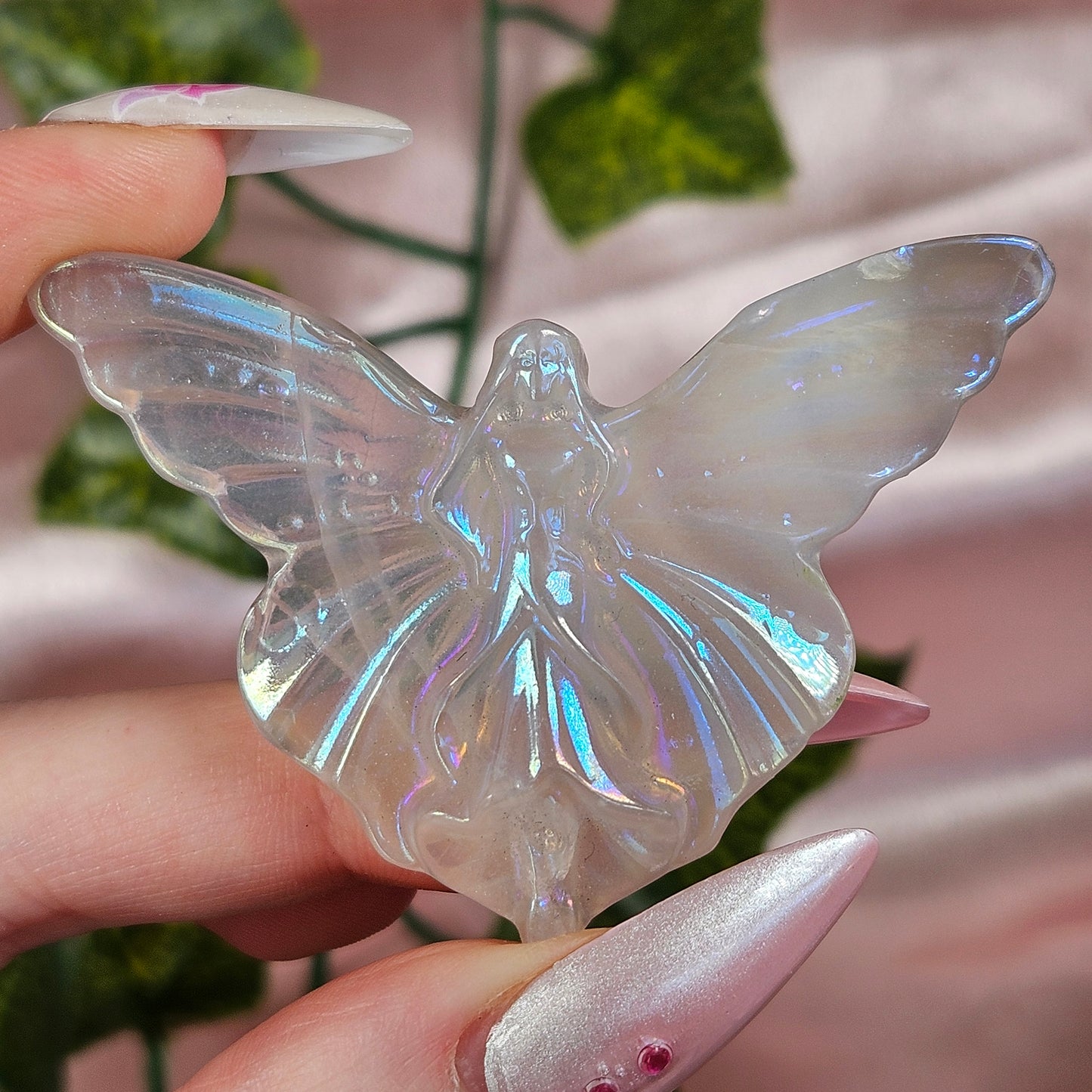 Aura quartz fairy 🧚‍♀️