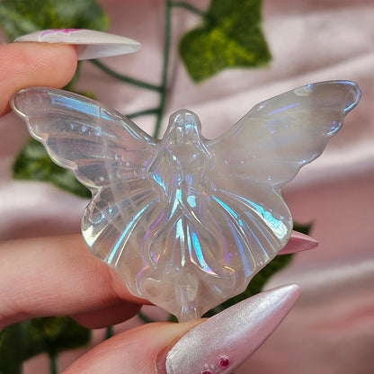 Aura quartz fairy 🧚‍♀️