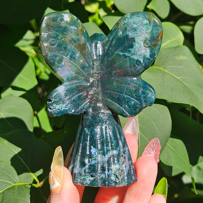 Ocean jasper fairy B