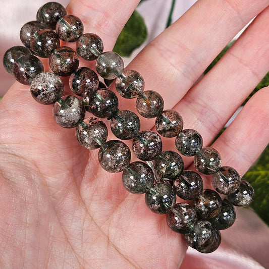 Garden quartz bracelet