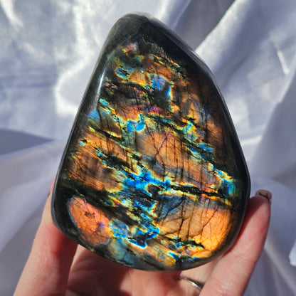 Labradorite Freeform
