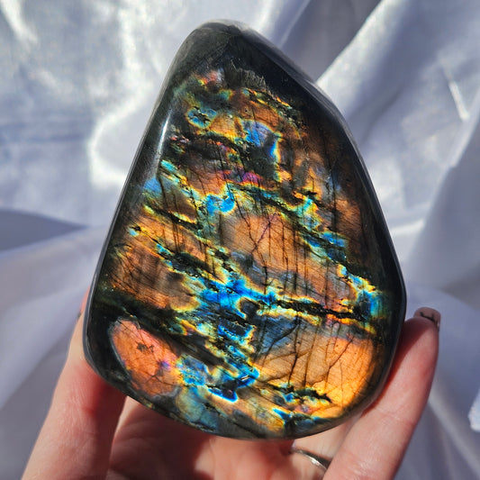 Labradorite Freeform